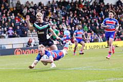 Rochdale Hornets v Keighley Cougars